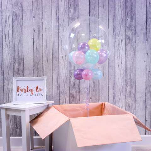 Party On Balloons photo