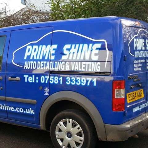 Primeshine Mobile Car Valeting photo