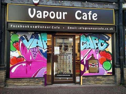 Vapour Cafe photo